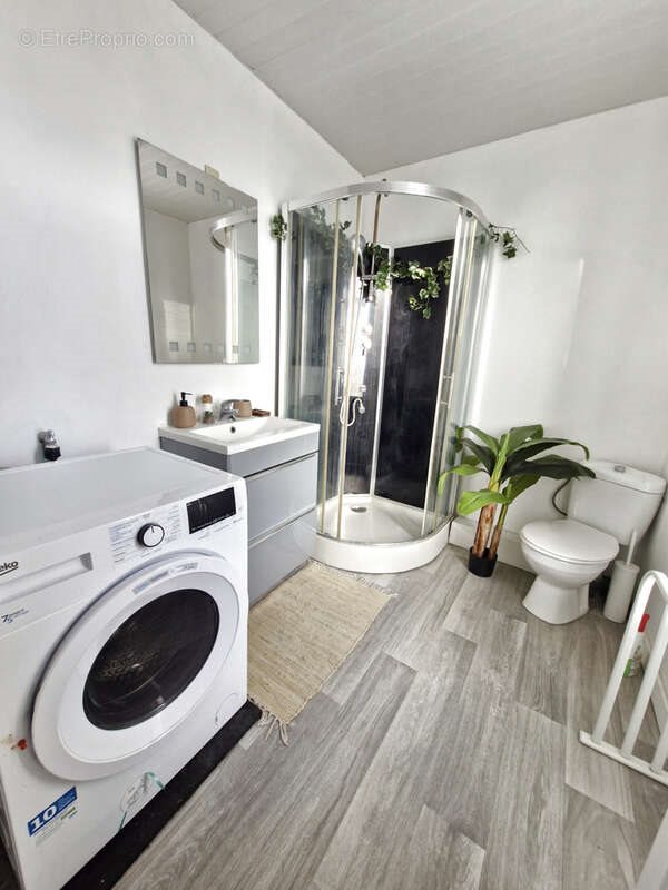 Appartement à vendre, 23m², Louvres
