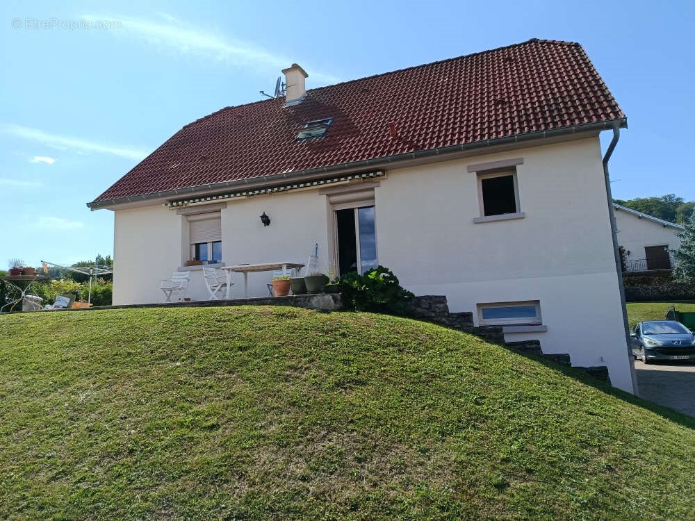 Maison à vendre, 126m², Echenoz-la-Méline