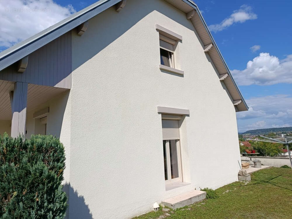 Maison à vendre, 126m², Echenoz-la-Méline