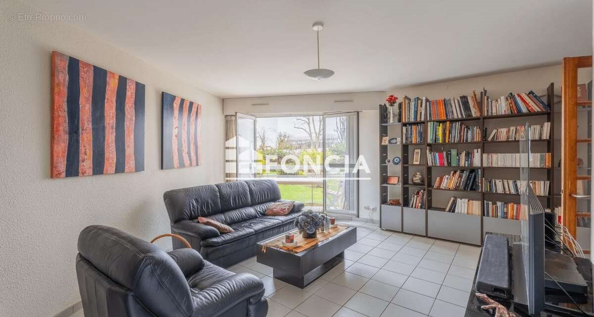Appartement à vendre, 92m², Rueil-Malmaison