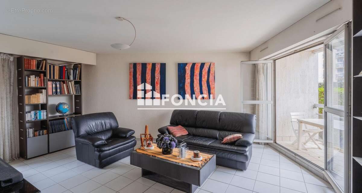 Appartement à vendre, 92m², Rueil-Malmaison