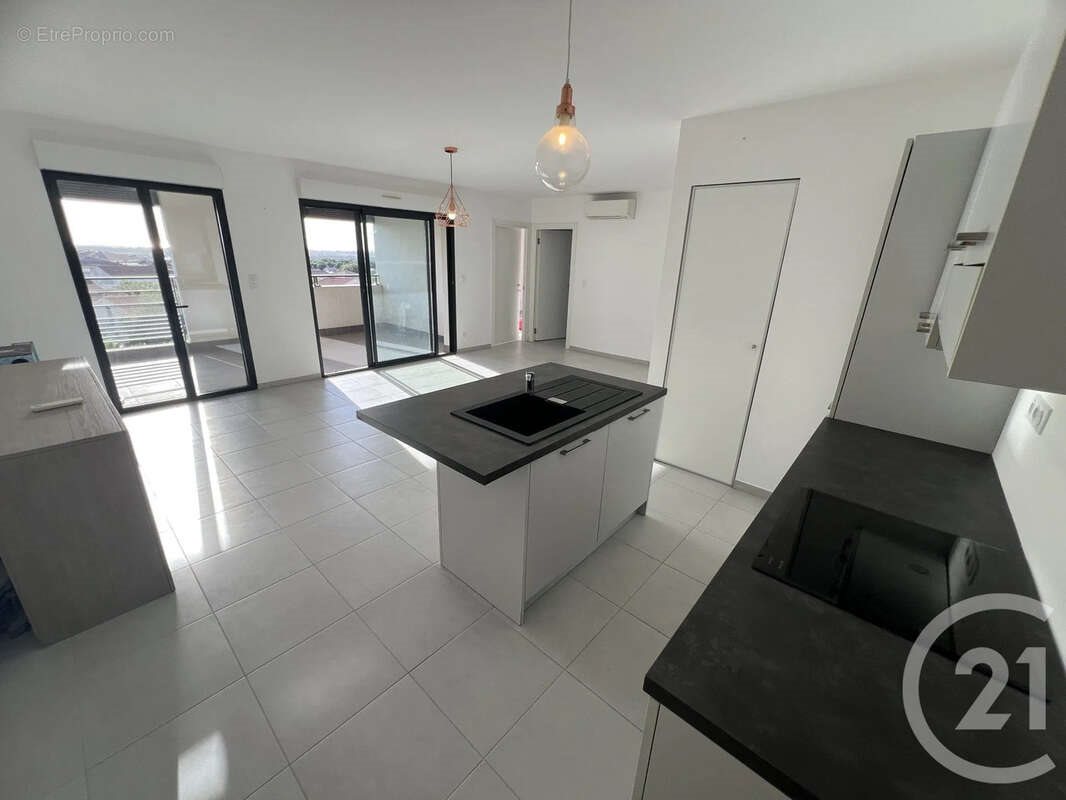 Appartement à vendre, 81m², Borgo