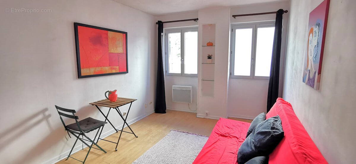 Appartement à vendre, 23m², Cassis
