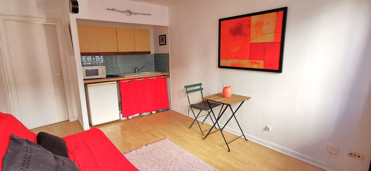 Appartement à vendre, 23m², Cassis