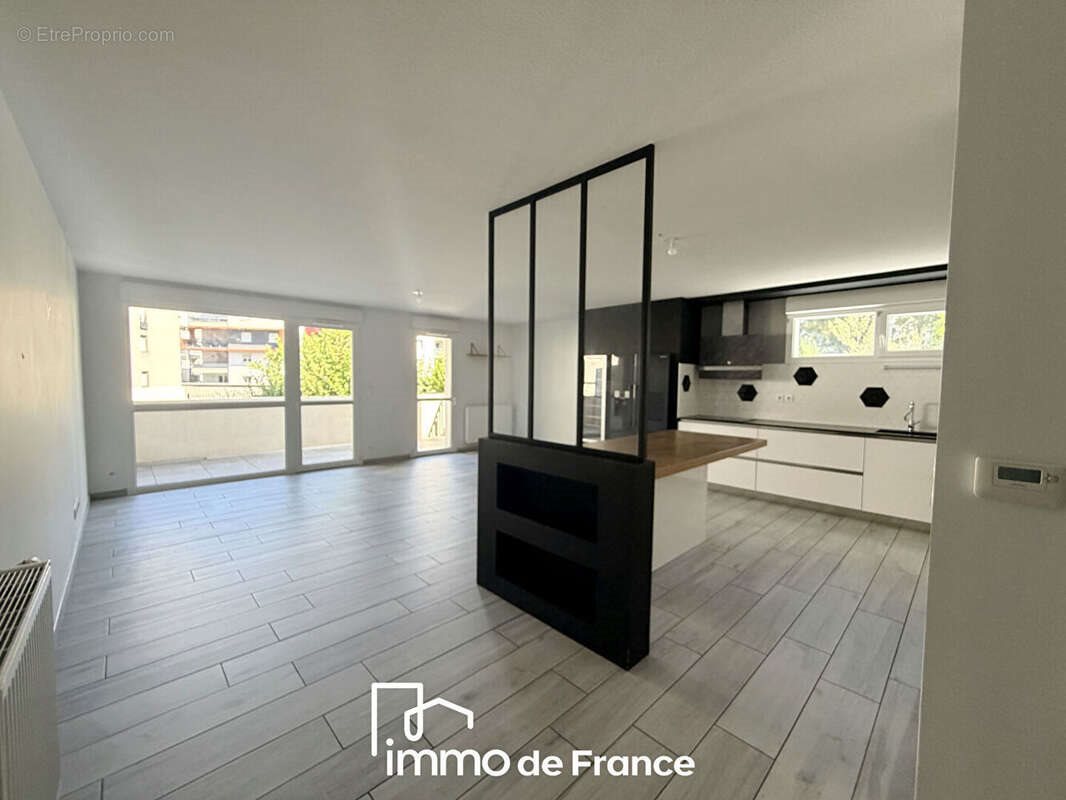Appartement à vendre, 97m², Rodez
