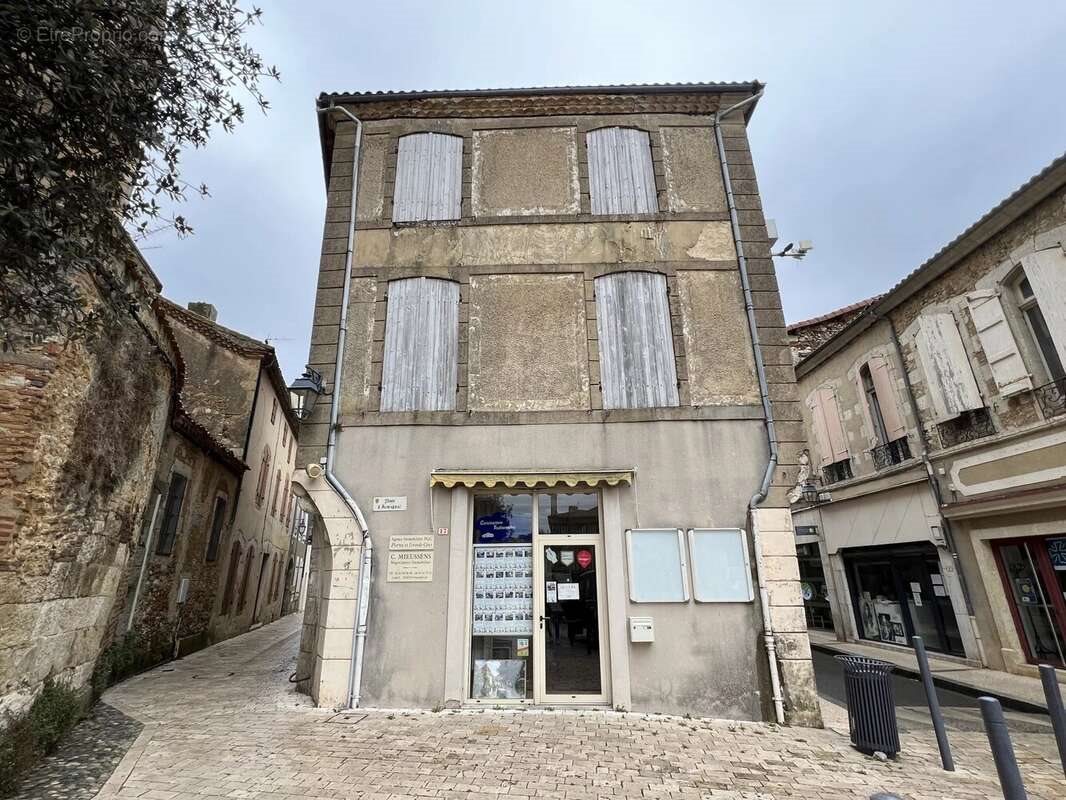 Appartement à vendre, 191m², Eauze
