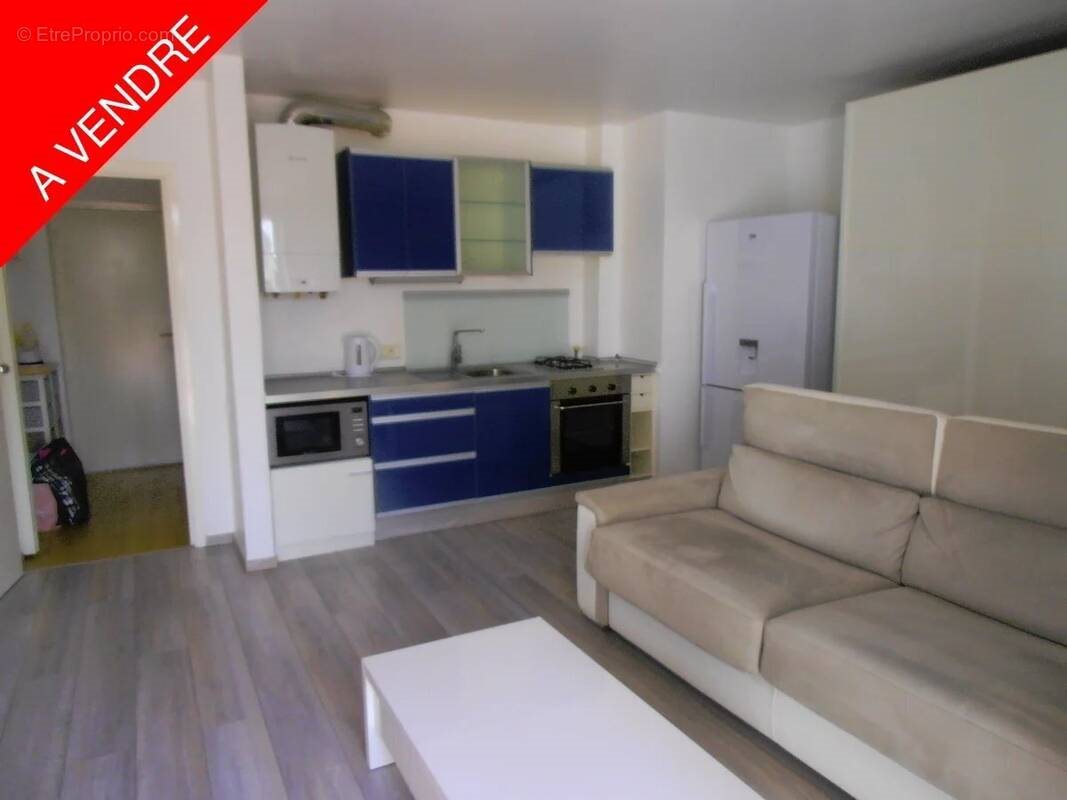 Appartement à vendre, 35m², Sausset-les-Pins