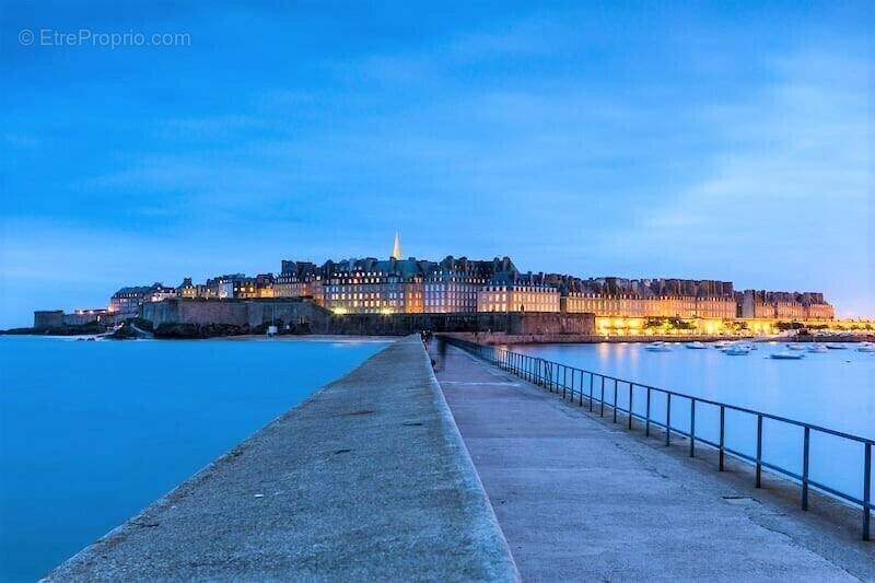 Appartement à vendre, 128m², Saint-Malo