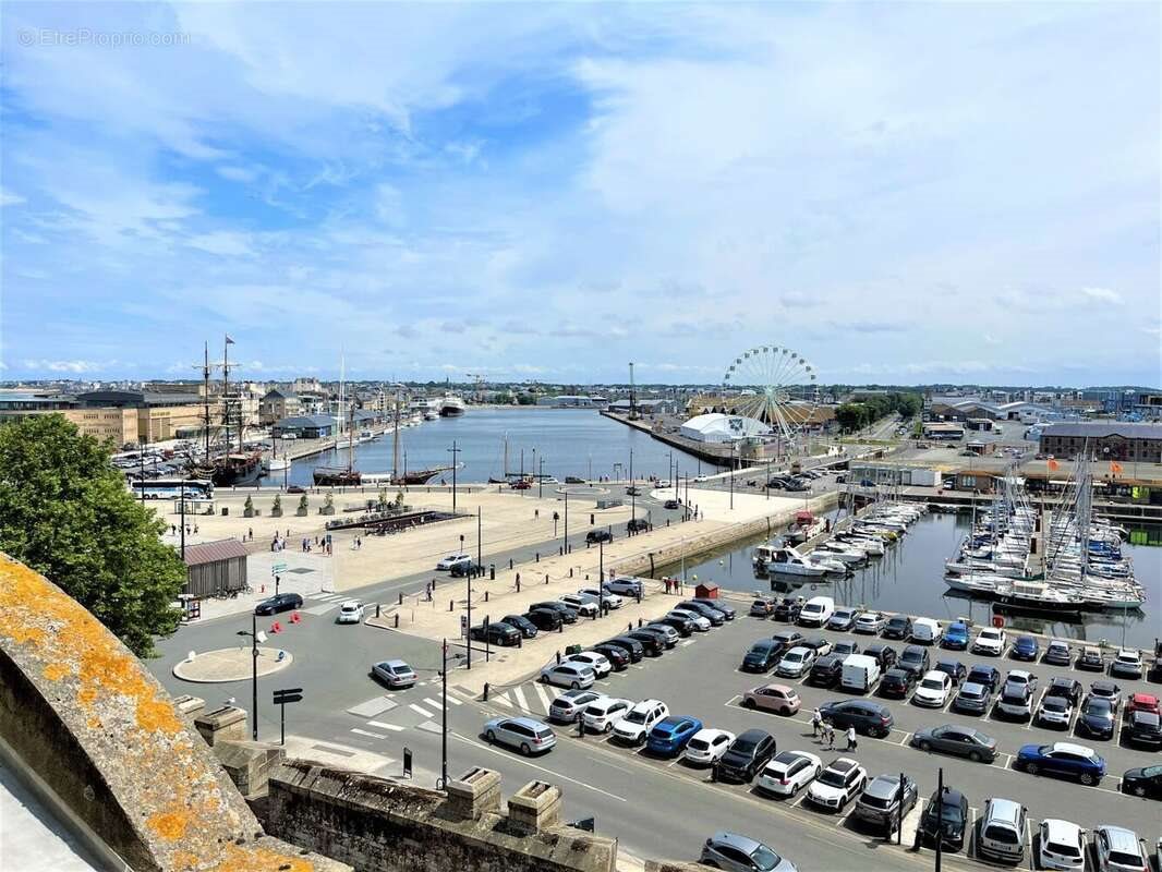 Appartement à vendre, 128m², Saint-Malo