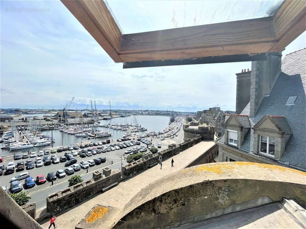 Appartement à vendre, 128m², Saint-Malo