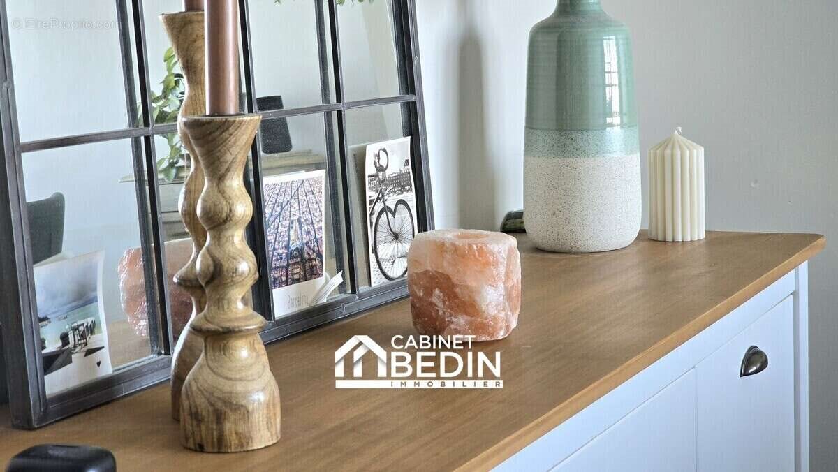 Appartement à vendre, 54m², Mérignac