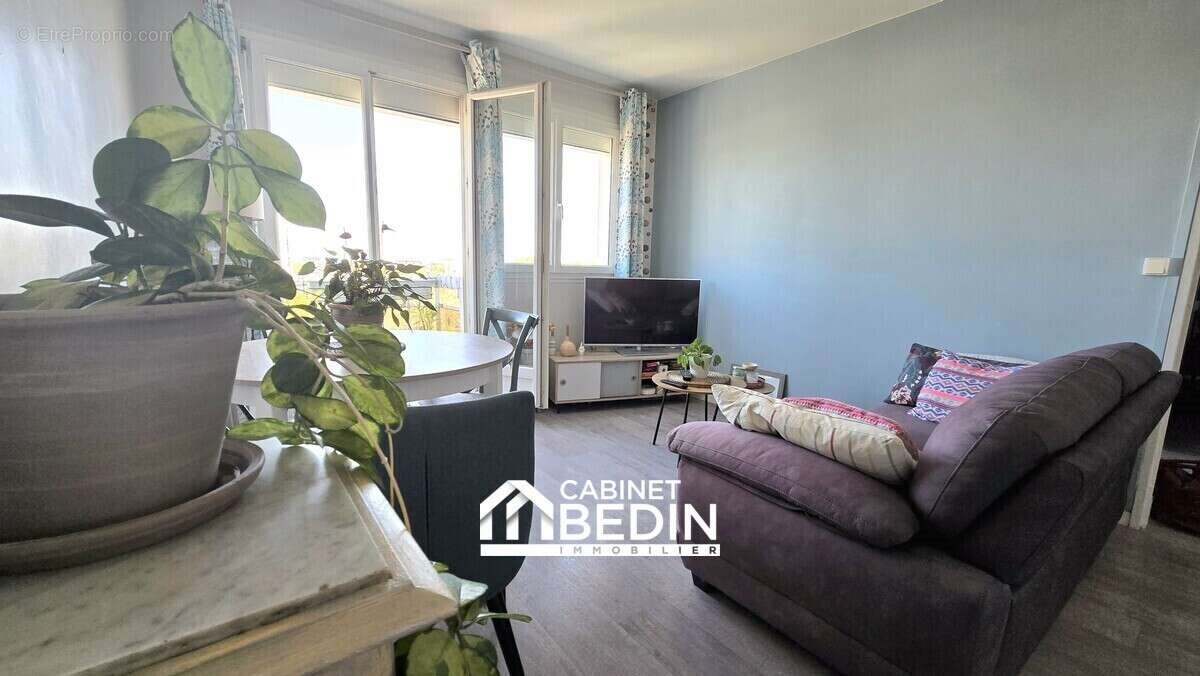 Appartement à vendre, 54m², Mérignac