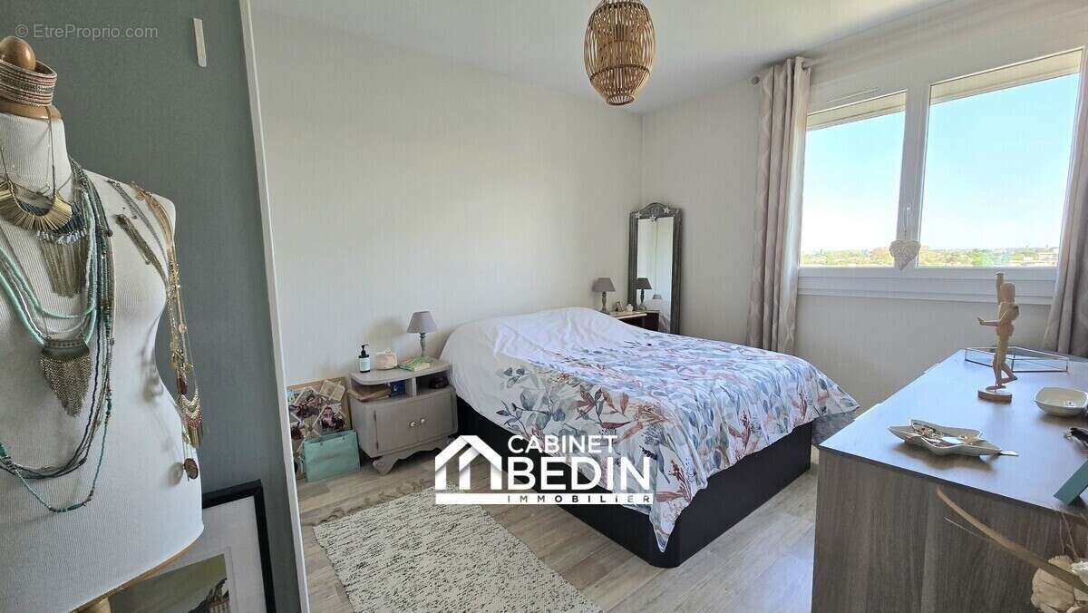 Appartement à vendre, 54m², Mérignac