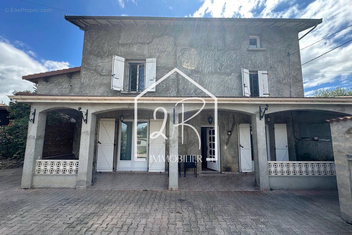 Maison à vendre, 172m², Ternay