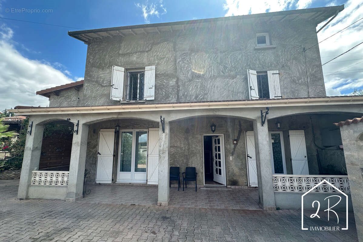 Maison à vendre, 172m², Ternay