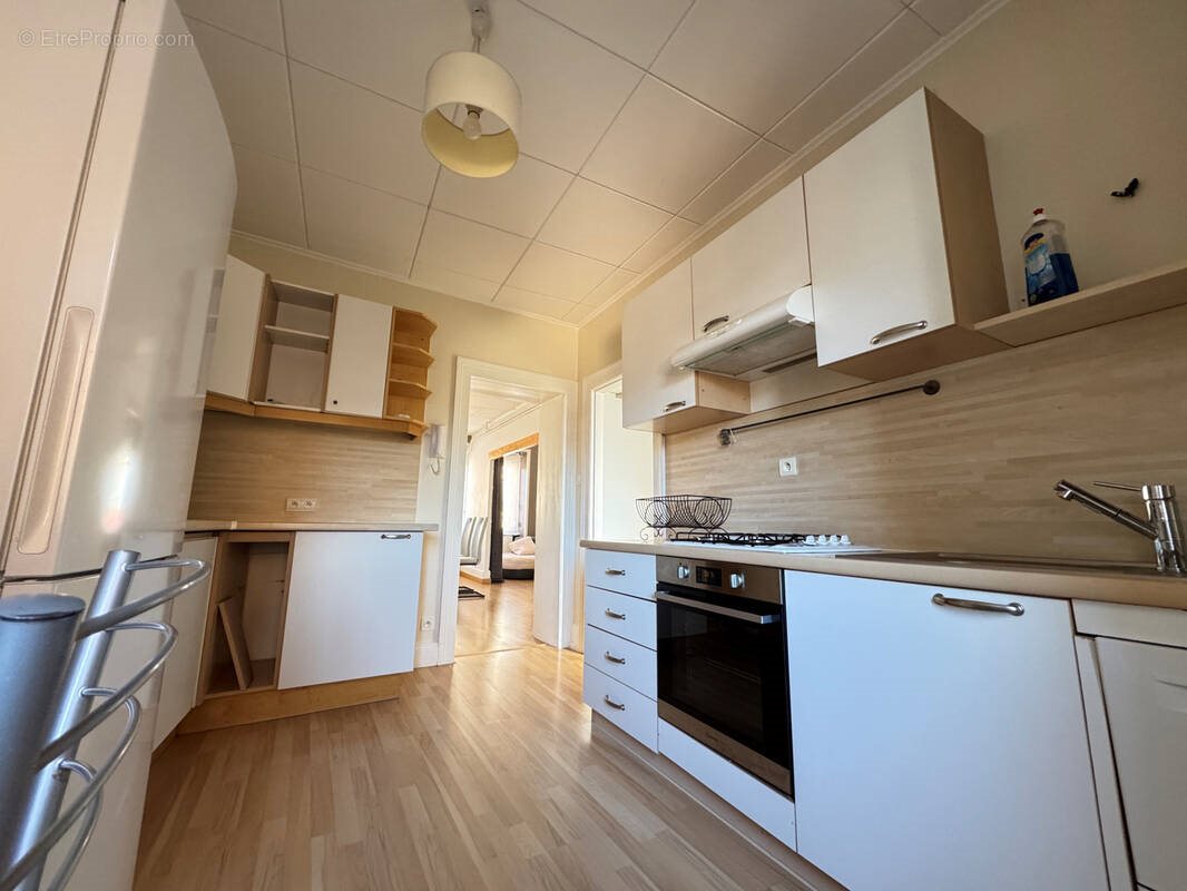 Appartement à vendre, 72m², Belfort