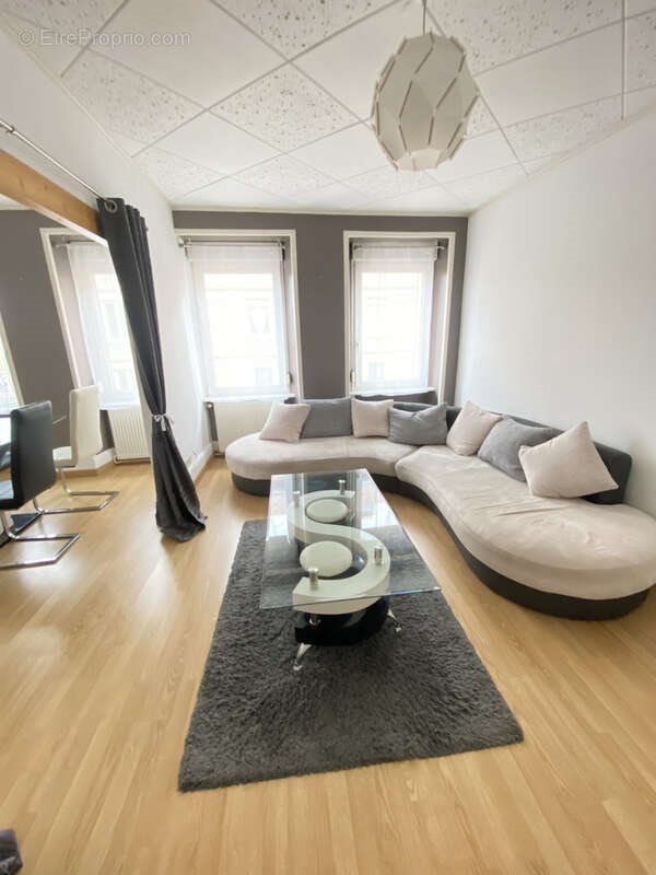 Appartement à vendre, 72m², Belfort
