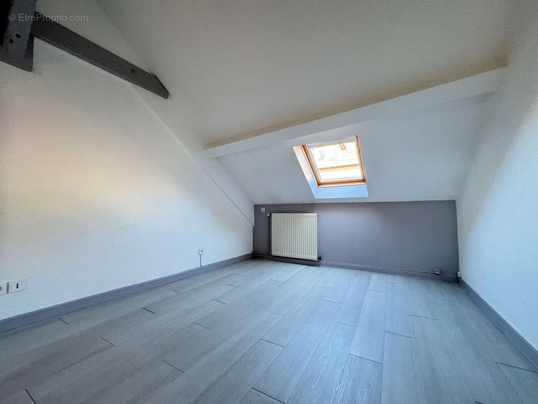 Appartement à vendre, 72m², Belfort
