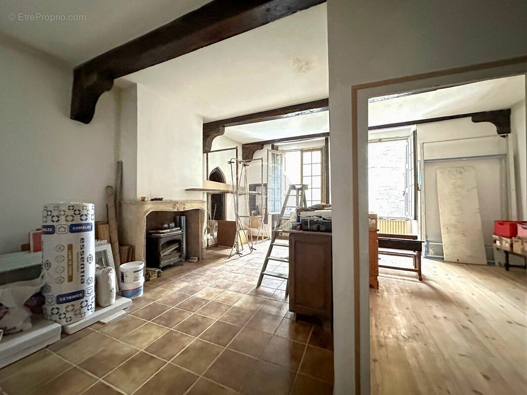 Maison à vendre, 218m², Saint-Symphorien-sur-Coise