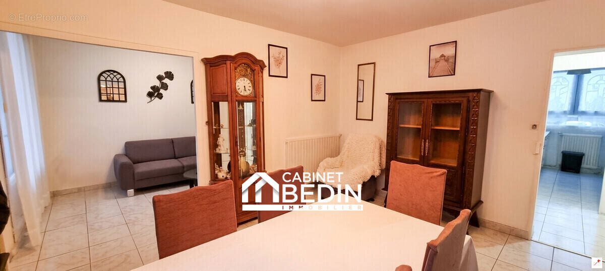 Appartement à vendre, 81m², Mérignac