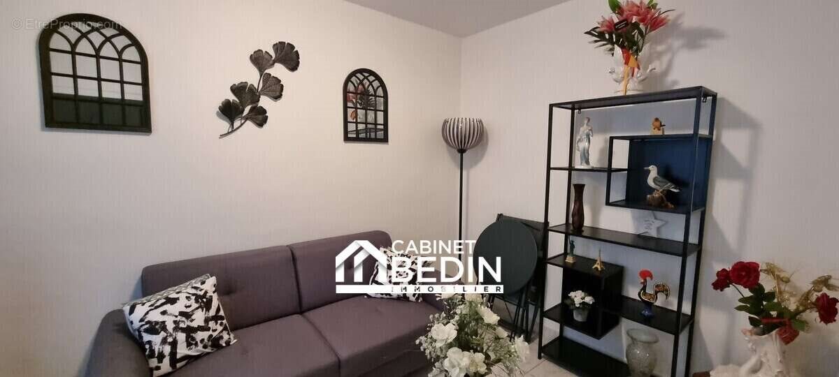Appartement à vendre, 81m², Mérignac