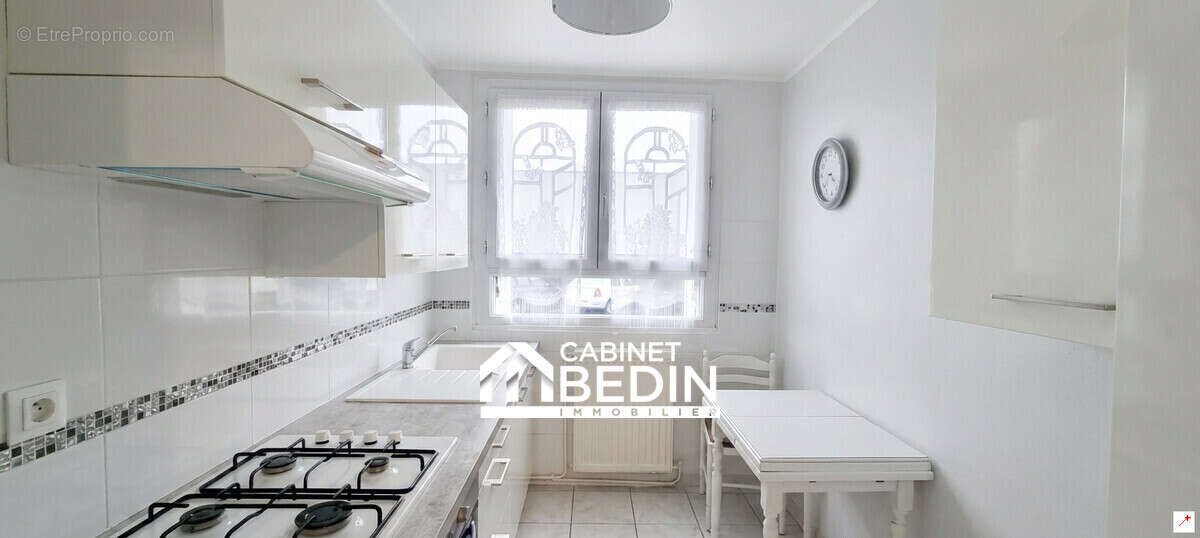 Appartement à vendre, 81m², Mérignac