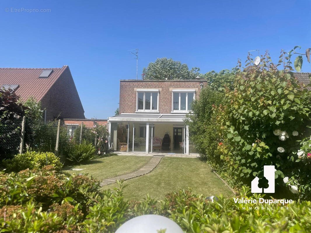 Maison à vendre, 90m², Marcq-en-Baroeul