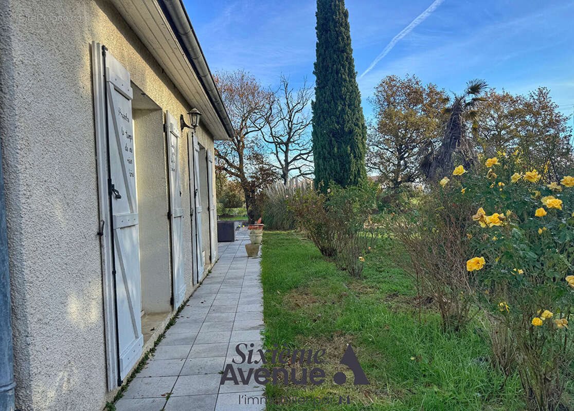 Maison à vendre, 100m², Montauban