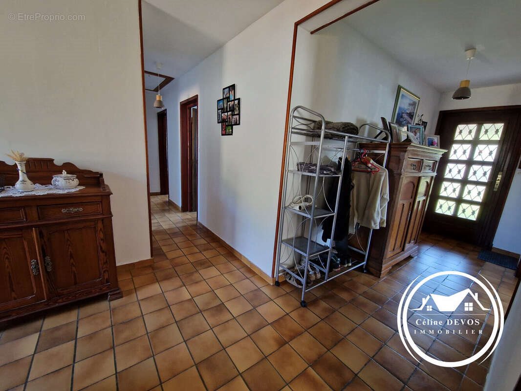 Maison à vendre, 101m², Recques-sur-Hem