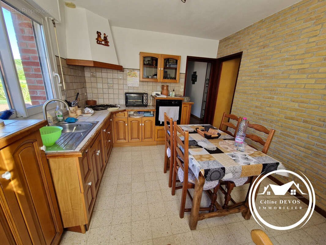 Maison à vendre, 101m², Recques-sur-Hem
