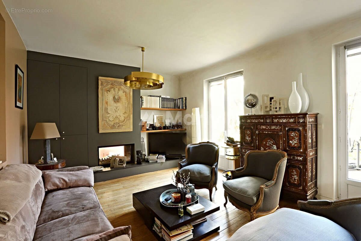 Maison à vendre, 184m², Courbevoie