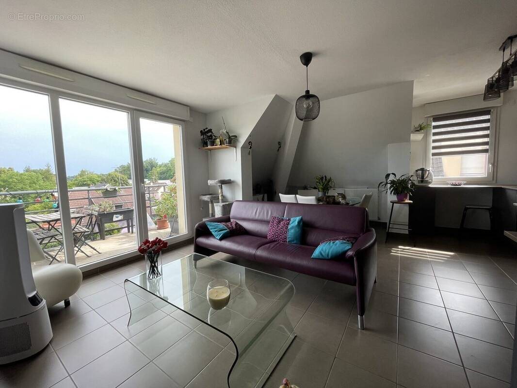 Appartement à vendre, 68m², Sierentz