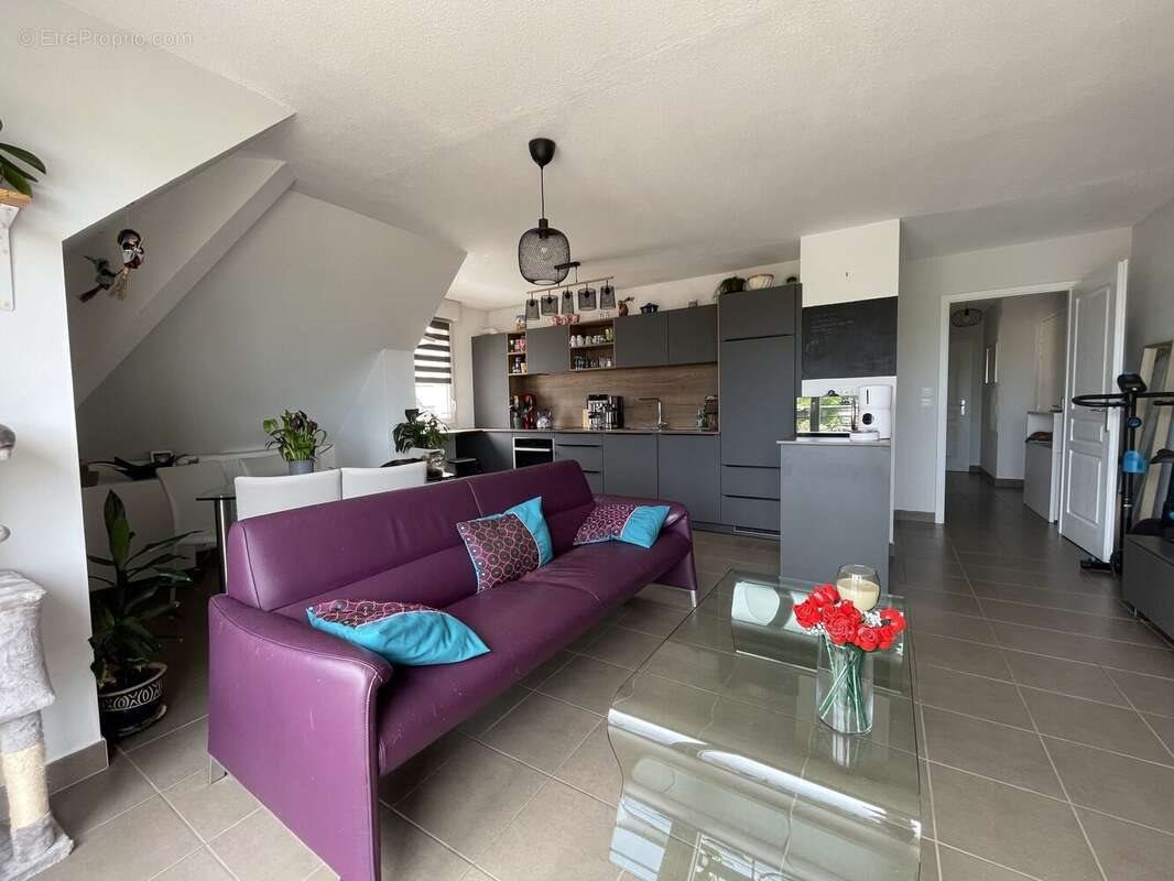 Appartement à vendre, 68m², Sierentz