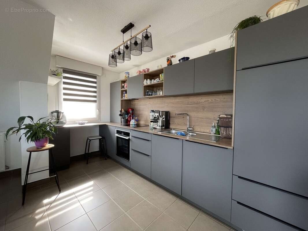 Appartement à vendre, 68m², Sierentz
