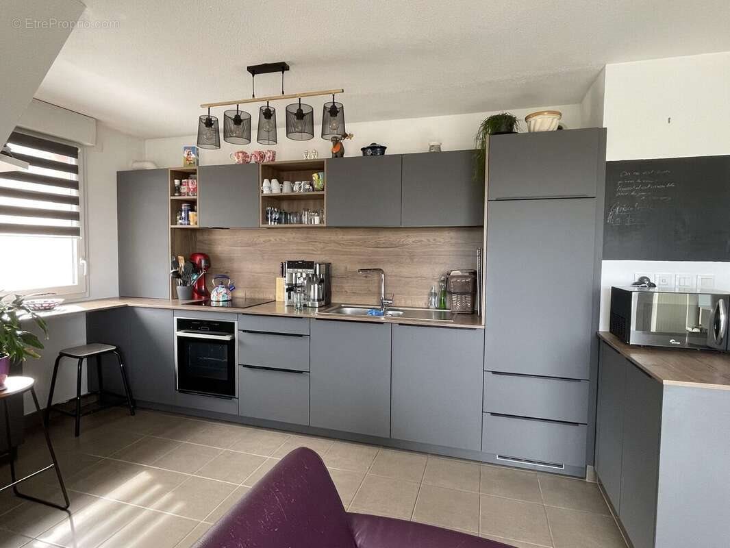 Appartement à vendre, 68m², Sierentz