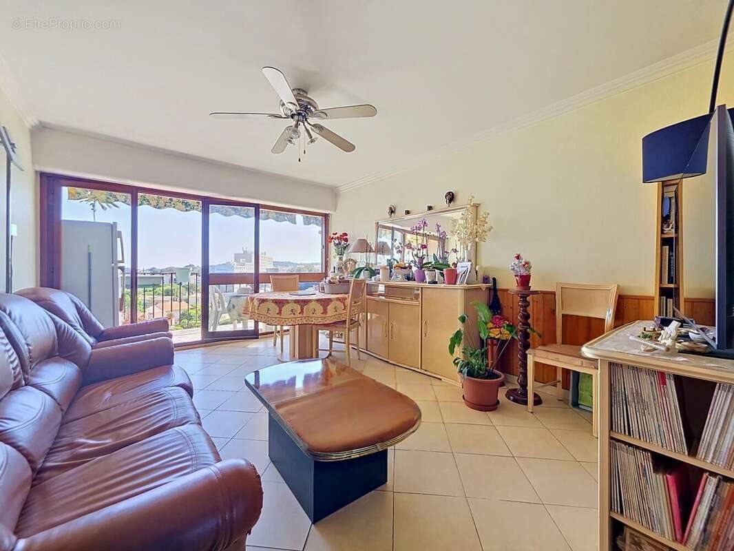 Appartement à vendre, 58m², Le Cannet