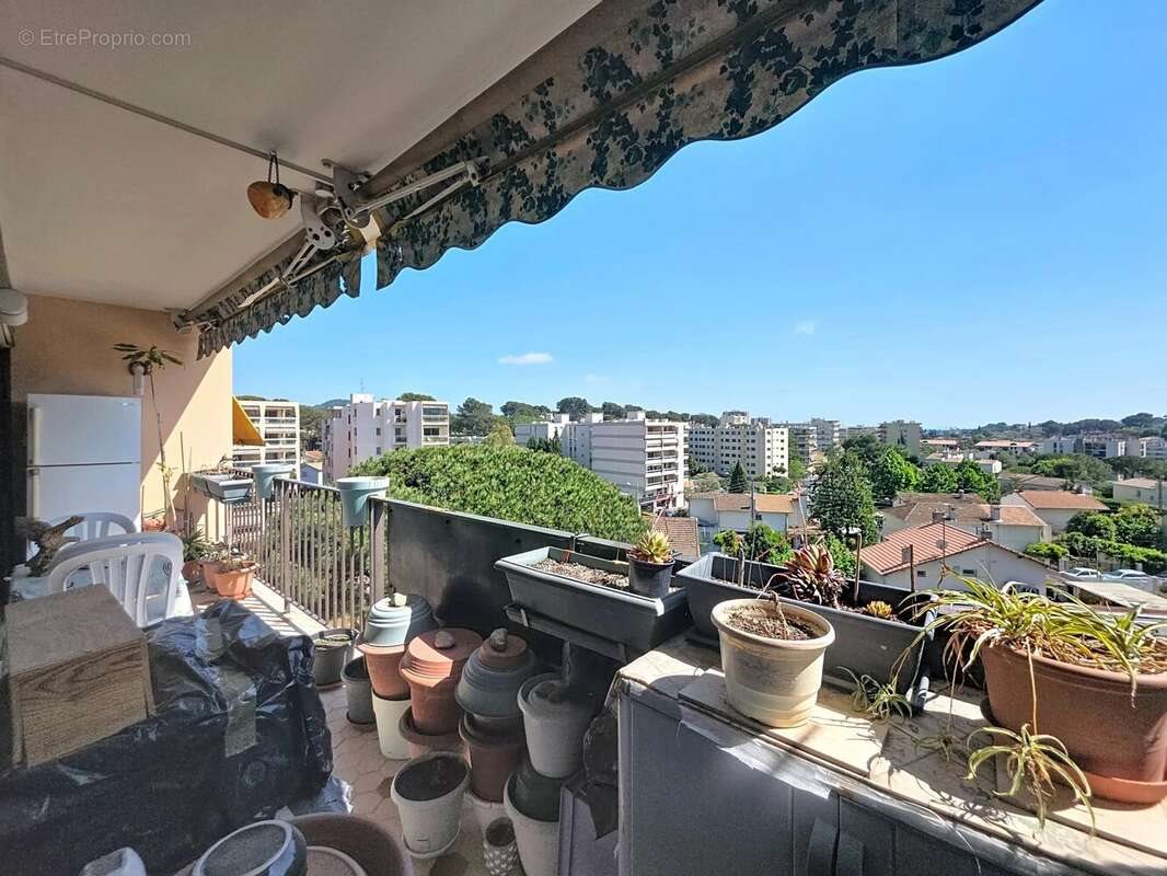 Appartement à vendre, 58m², Le Cannet