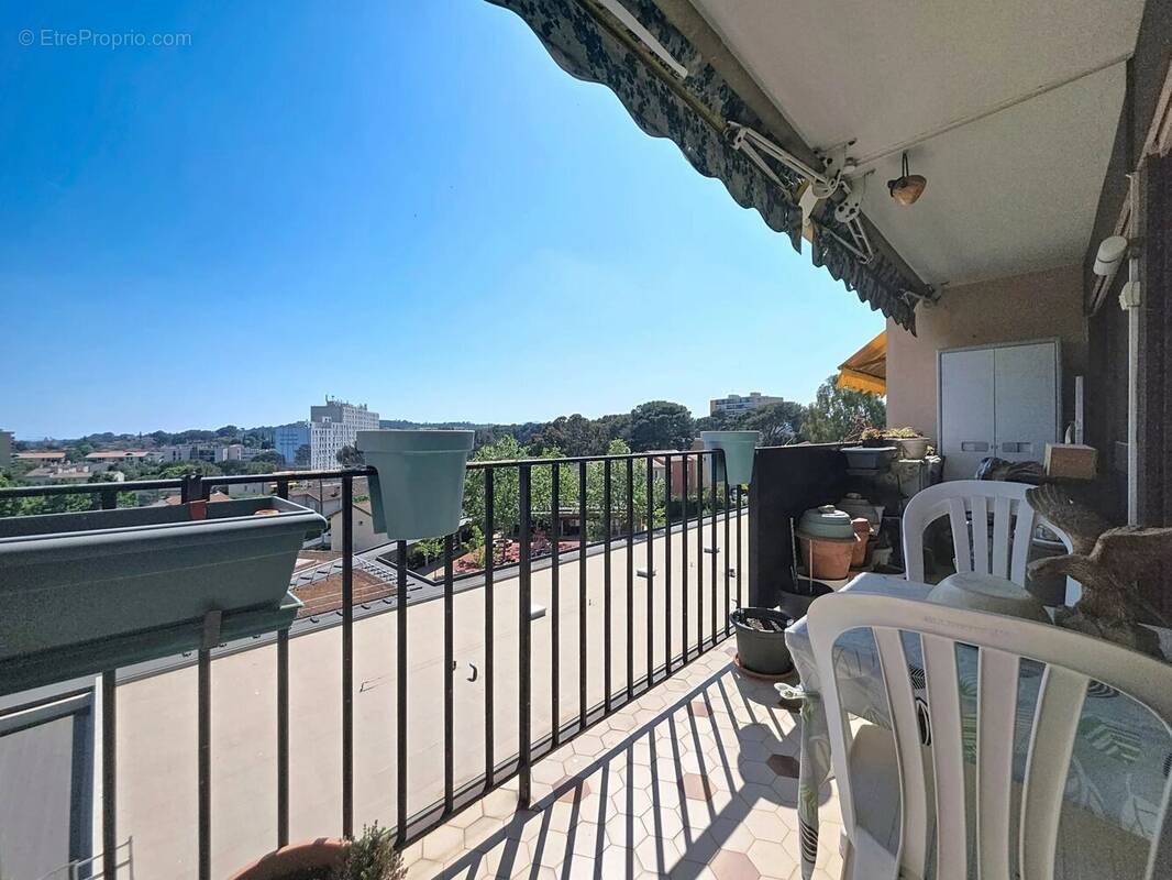 Appartement à vendre, 58m², Le Cannet