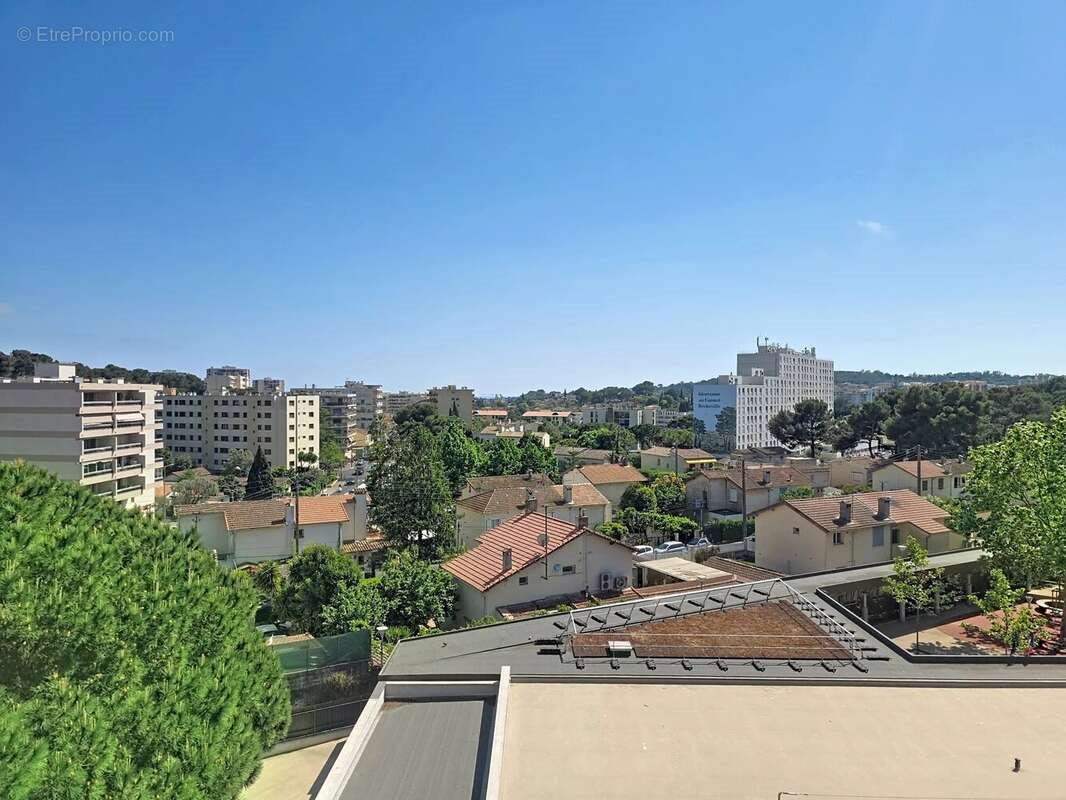 Appartement à vendre, 58m², Le Cannet