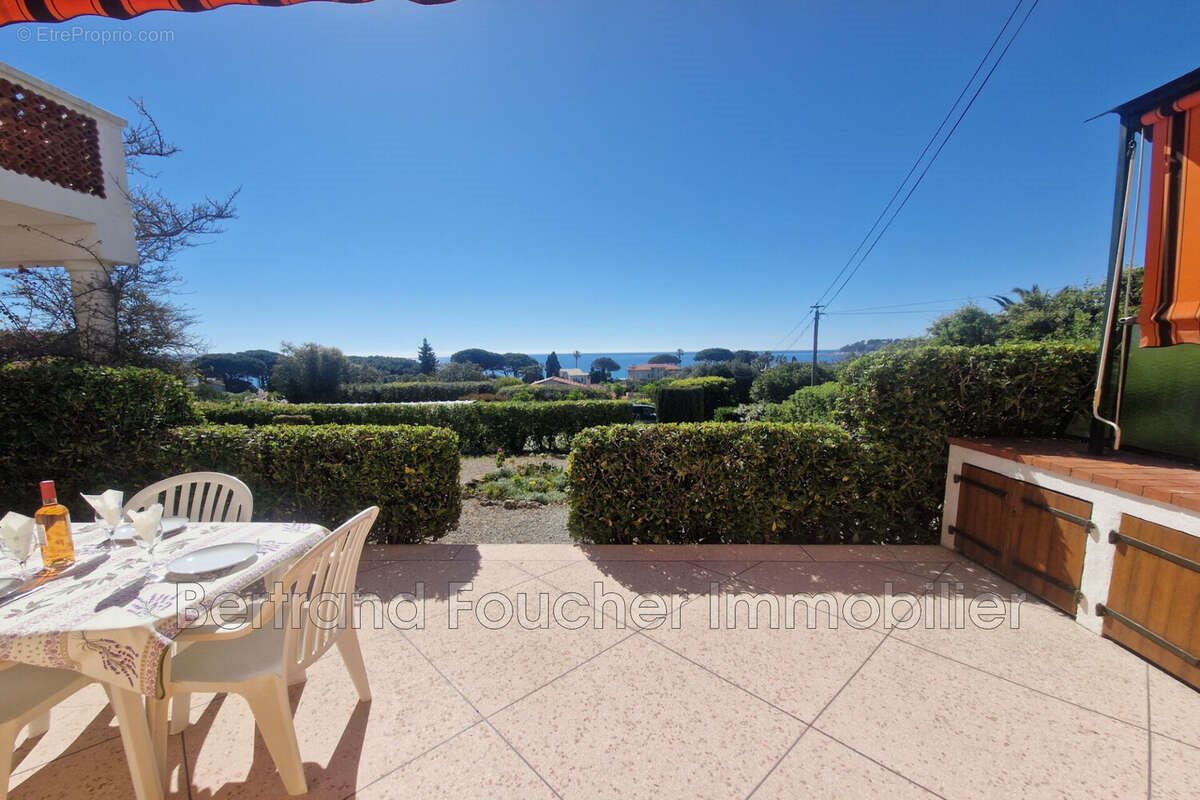 Appartement à vendre, 40m², Cavalaire-sur-Mer