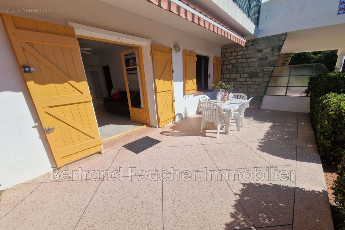 Appartement à vendre, 40m², Cavalaire-sur-Mer