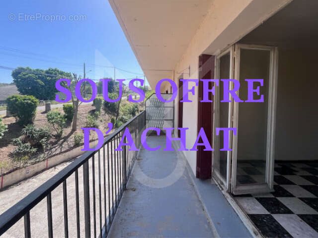 Appartement à vendre, 58m², Peyrolles-en-Provence