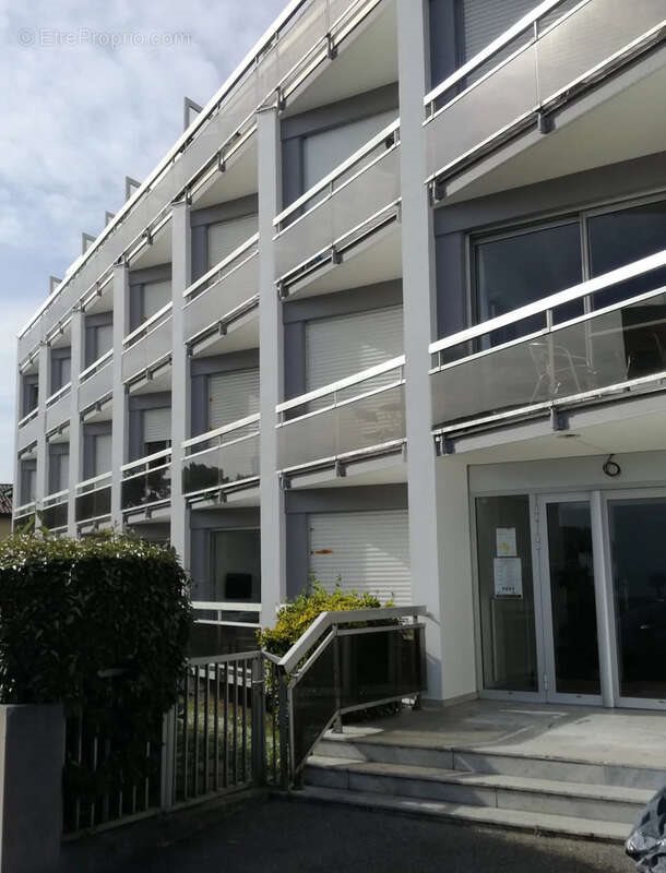Appartement à vendre, 23m², Anglet