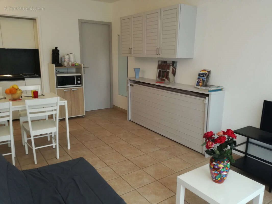 Appartement à vendre, 23m², Anglet