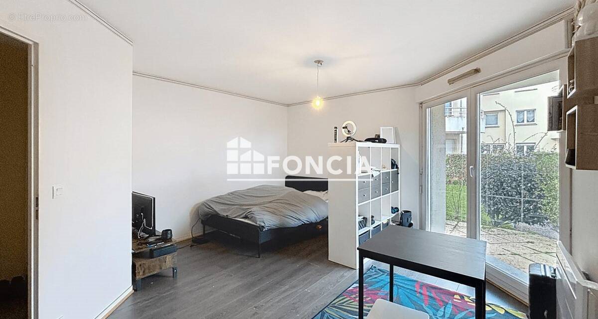 Appartement à vendre, 30m², Caen