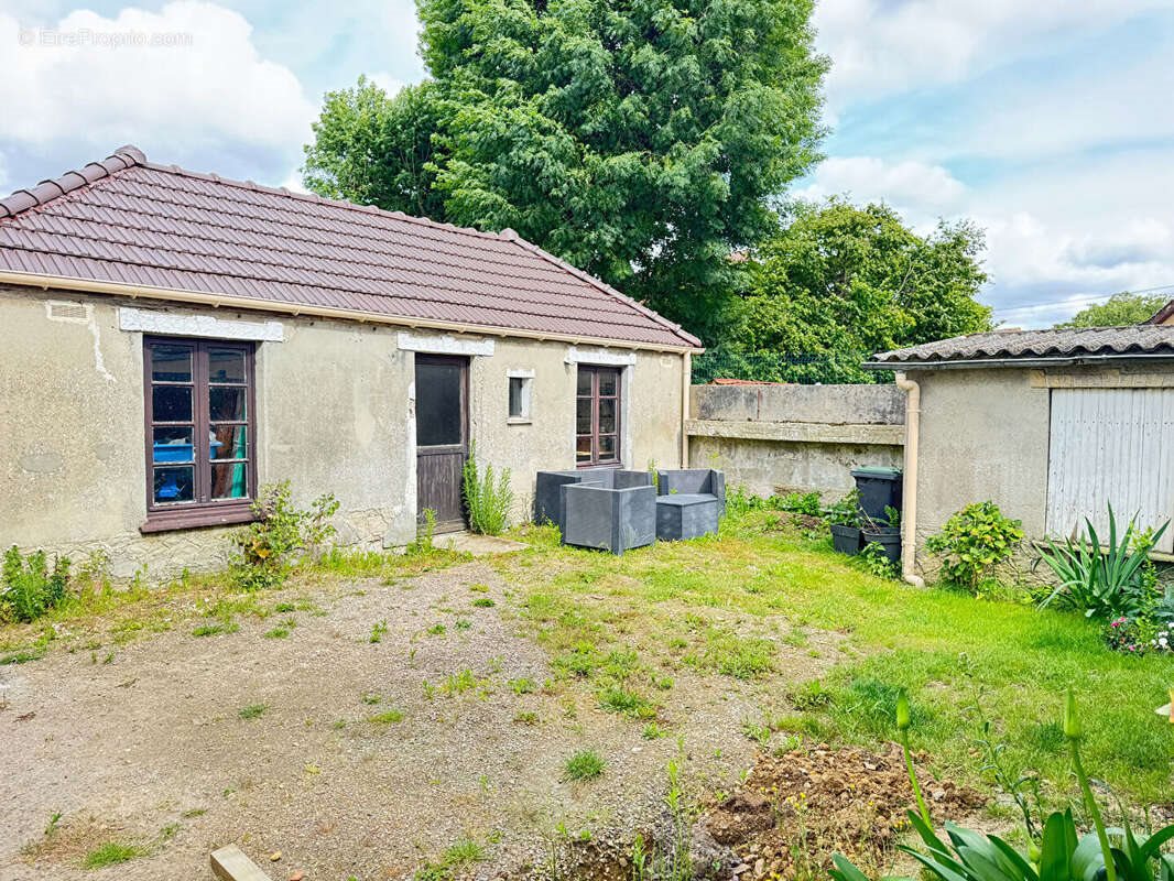 Maison à vendre, 81m², Blainville-sur-Orne