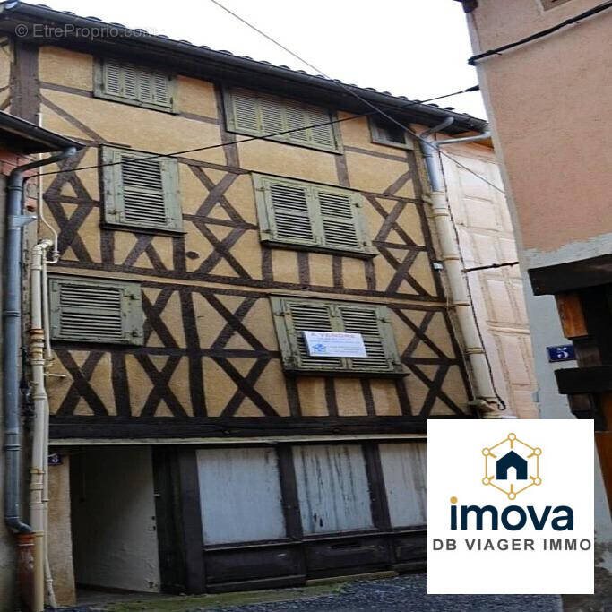 Appartement à vendre, 180m², Thiers