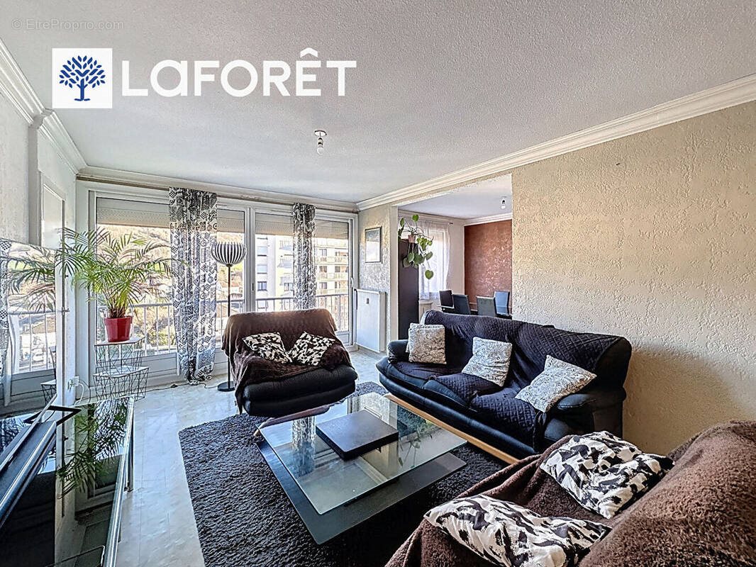 Appartement à vendre, 87m², Bourgoin-Jallieu