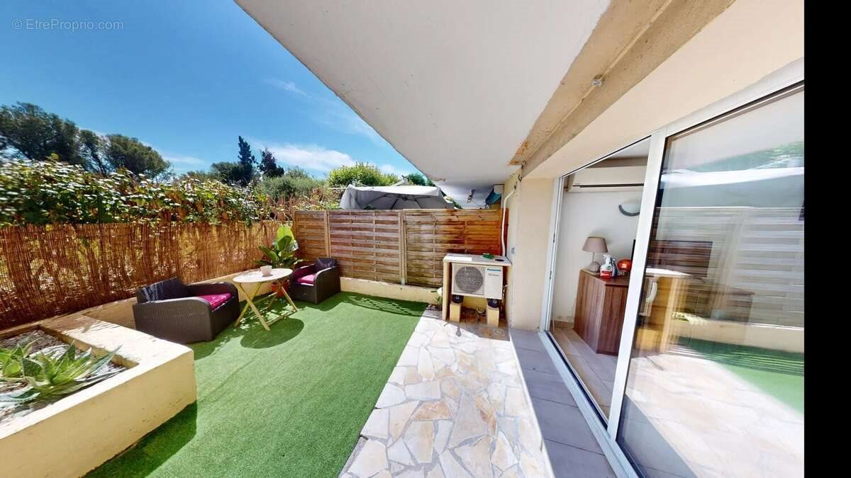 Appartement à vendre, 27m², Antibes