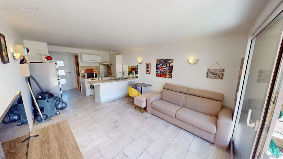 Appartement à vendre, 27m², Antibes